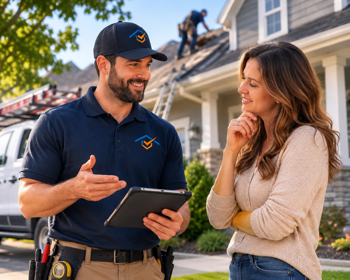 Roof Inspection FAQs in Brooks, GA
